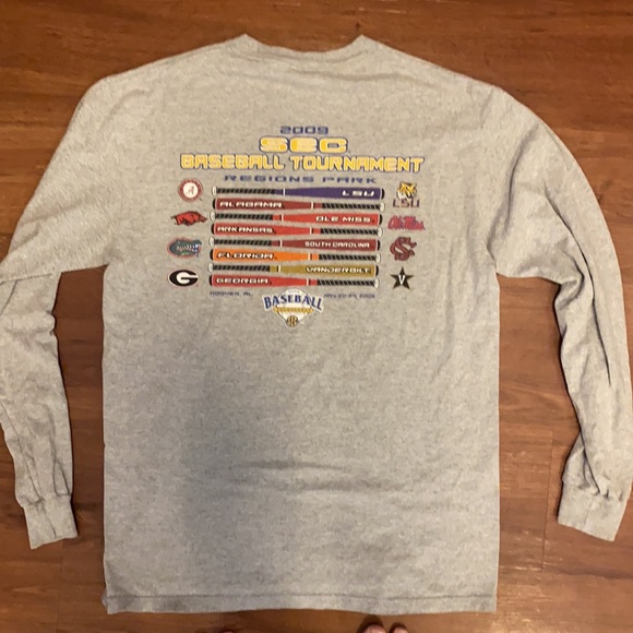 Men’s Sec baseball tournament l/s champion - Picture 2 of 2